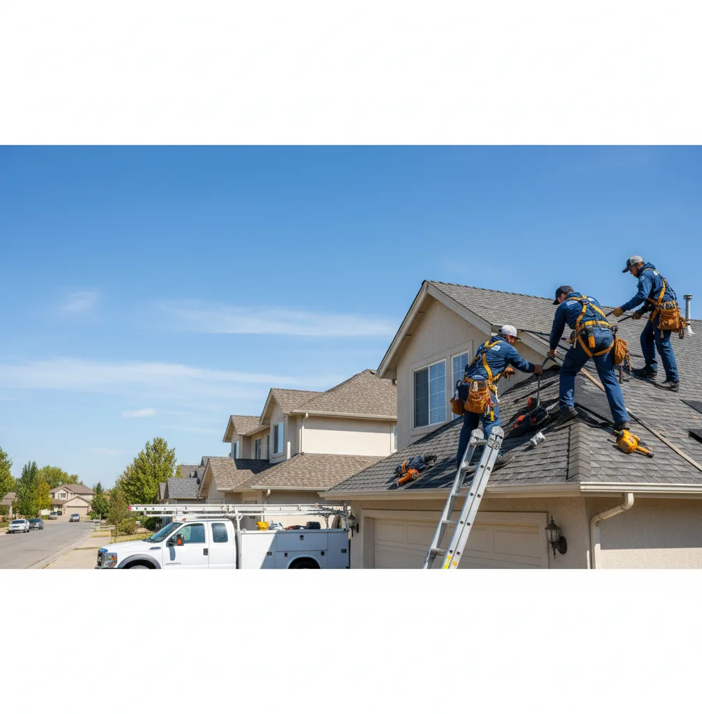 Roof Repair in Wrightsville